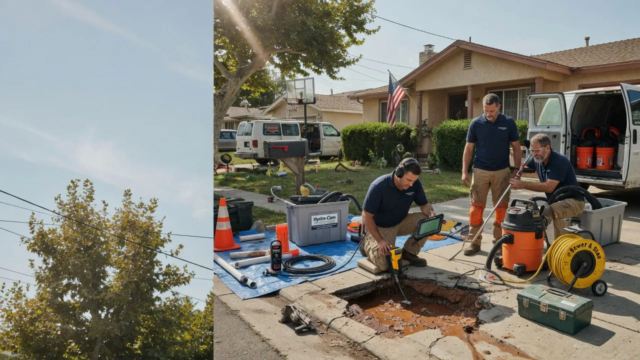 Slab Leak Repair in Beardsley, MN near me